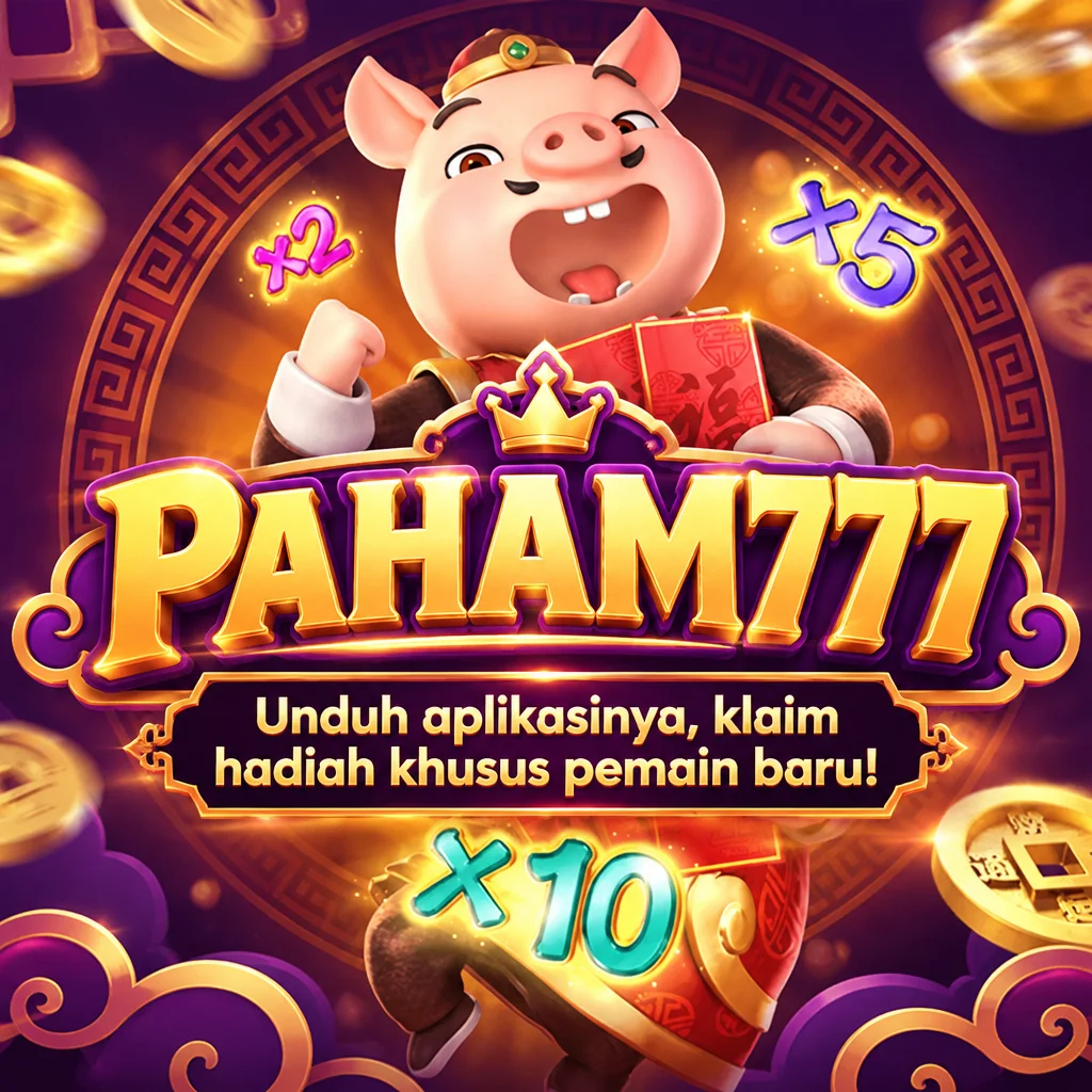 PAHAM777 · Gambar aplikasi 3