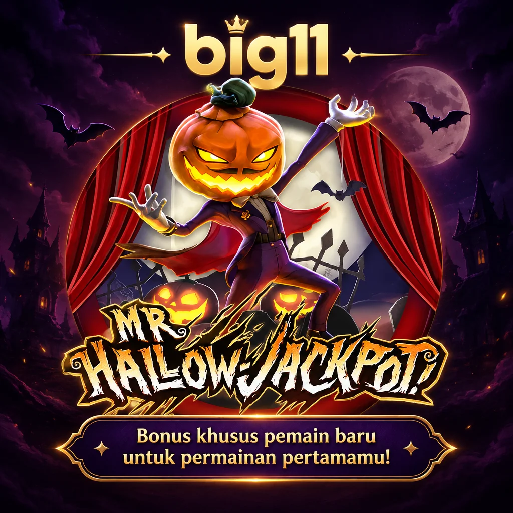 big11 · Mr Hallow Jp