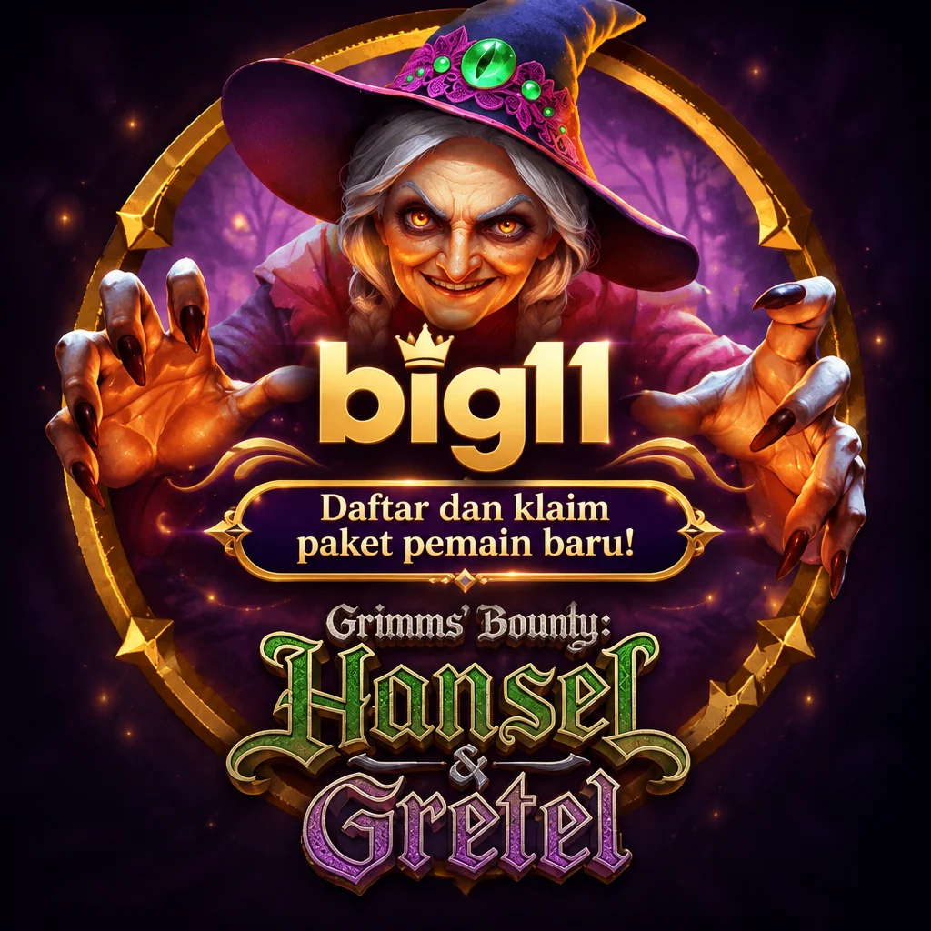 big11 · Grimm Bounty